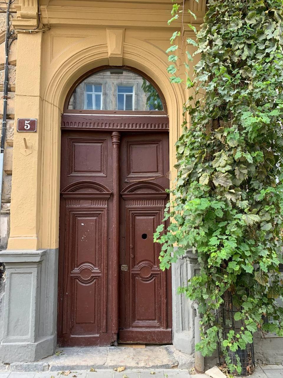 Кондиціонер Стильно Lviv Dış mekan fotoğraf